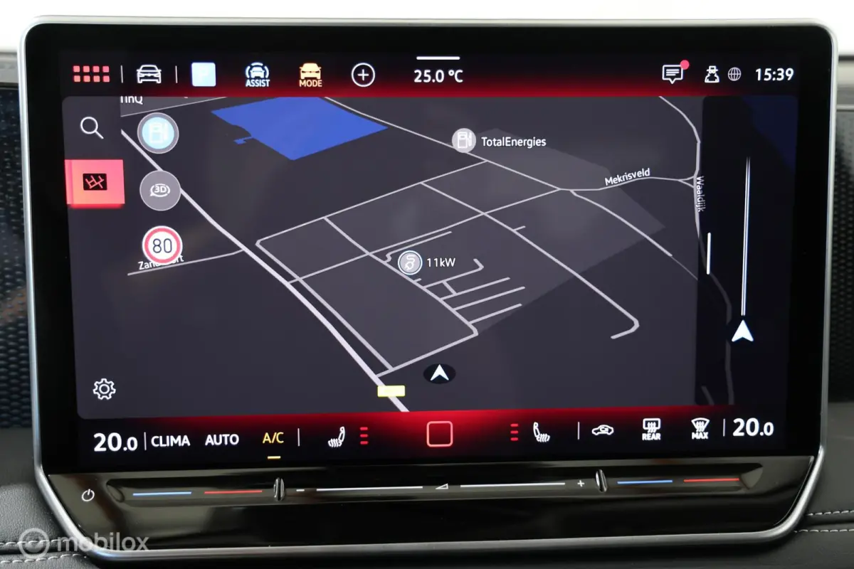 1.5 eTSI - Elektrische Trekhaak - Adaptieve Cruise Control - 360 Camera - Stoel/stuurverwarming