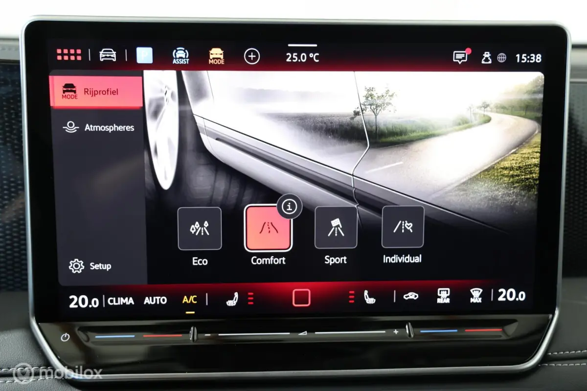 1.5 eTSI - Elektrische Trekhaak - Adaptieve Cruise Control - 360 Camera - Stoel/stuurverwarming