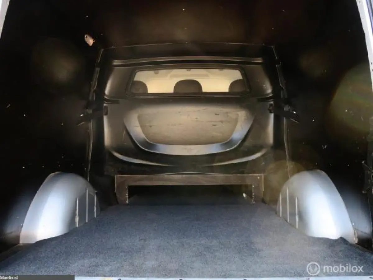 Bestel 114 CDI Lang Dubbel cabine Automaat