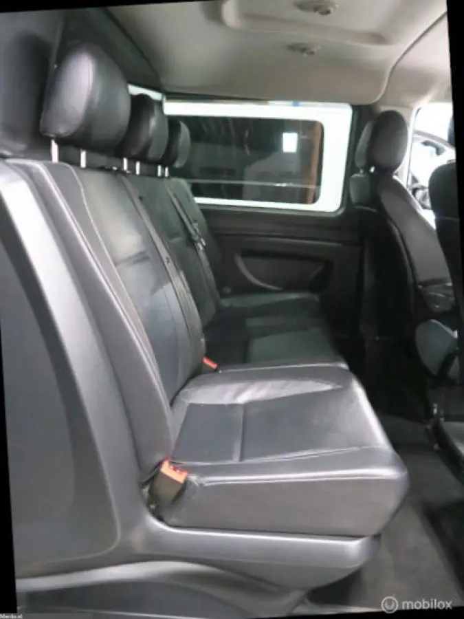 Bestel 114 CDI Lang Dubbel cabine Automaat