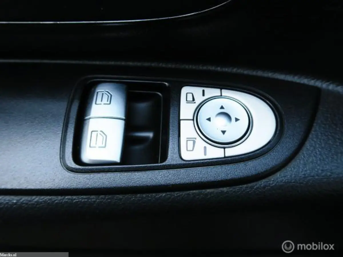 Bestel 114 CDI Lang Dubbel cabine Automaat