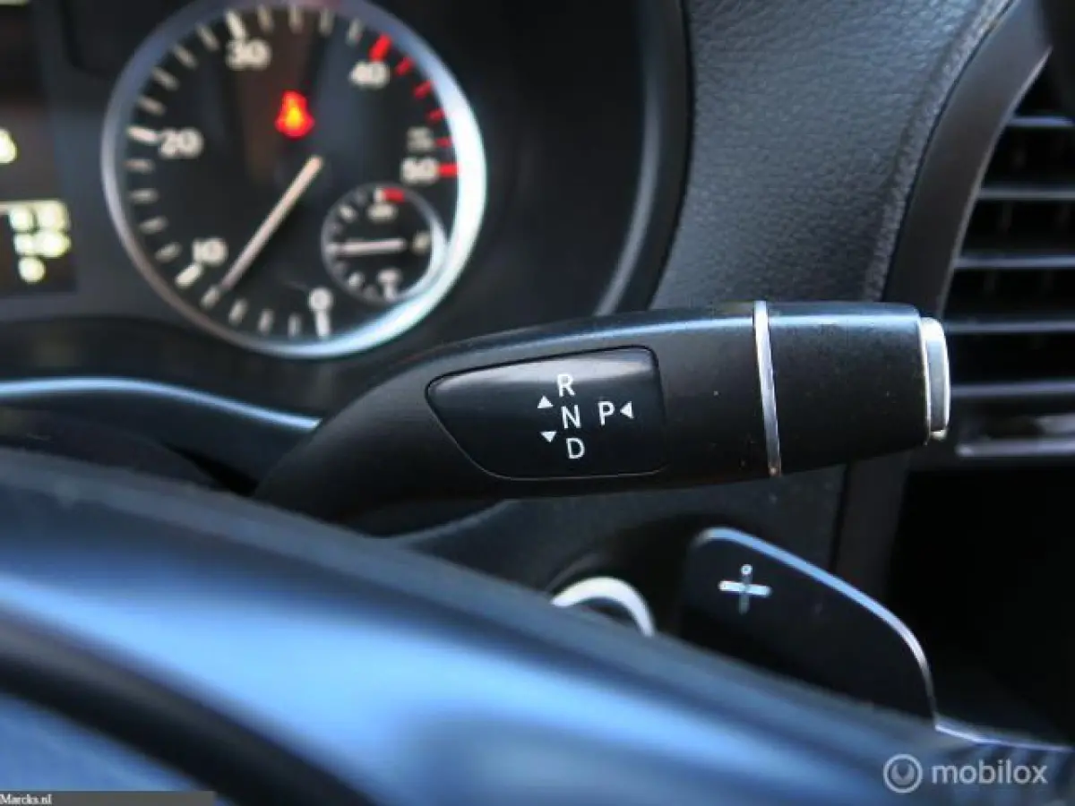 Bestel 114 CDI Lang Dubbel cabine Automaat