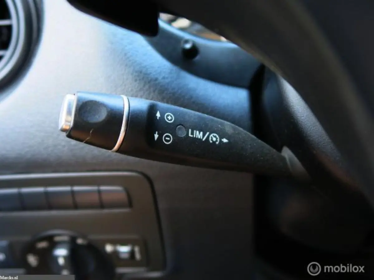 Bestel 114 CDI Lang Dubbel cabine Automaat