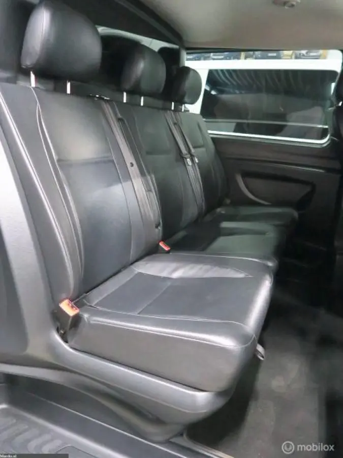 Bestel 114 CDI Lang Dubbel cabine Automaat