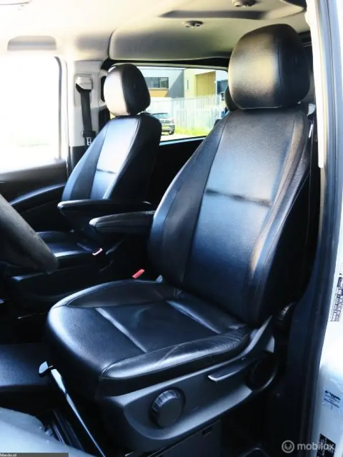 Bestel 114 CDI Lang Dubbel cabine Automaat