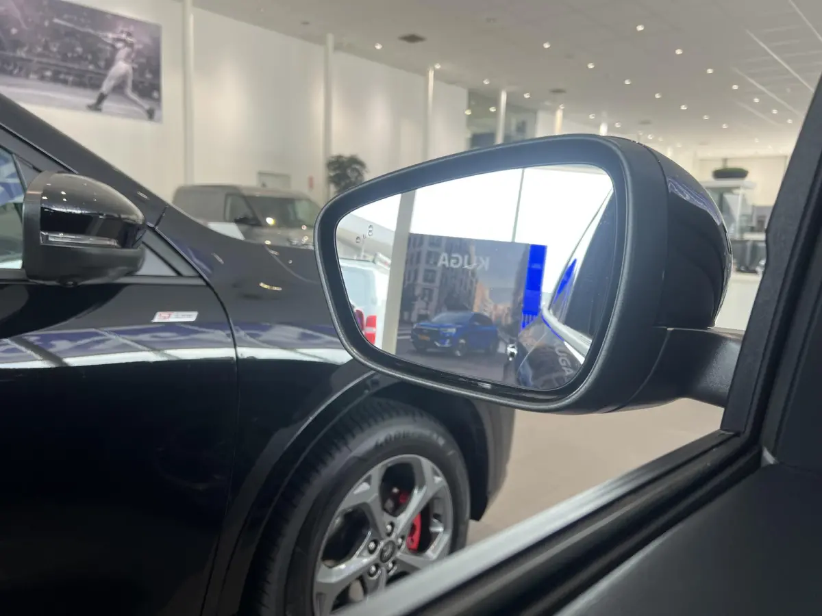 2.5 PHEV ST-Line | ELEKTRISCH WEGKLAPBARE TREKHAAK | VERWARMBARE VOORSTOELEN | VERWARMBARE VOORRUIT | VERWARMBAAR STUUR | KEYLESS ENTRY | ALL WEATHER BANDEN