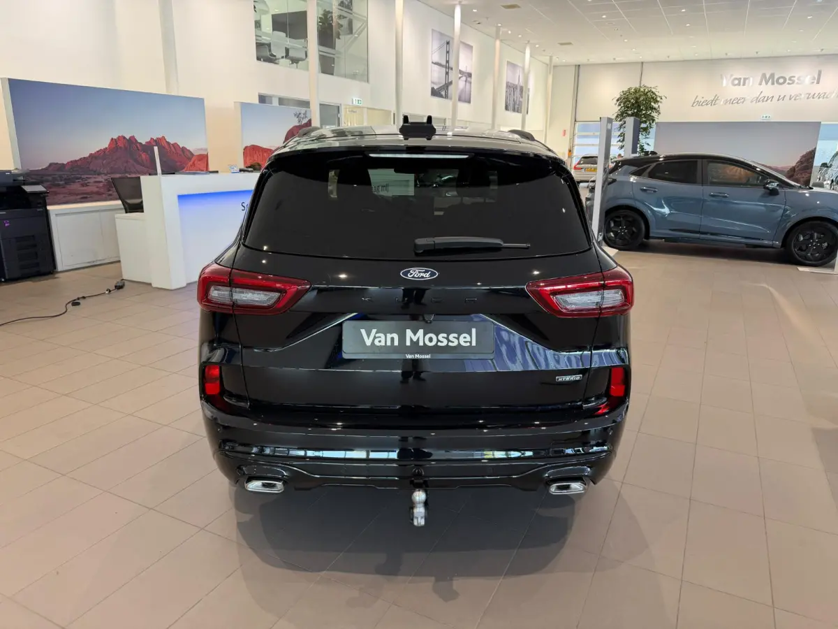 2.5 PHEV ST-Line | ELEKTRISCH WEGKLAPBARE TREKHAAK | VERWARMBARE VOORSTOELEN | VERWARMBARE VOORRUIT | VERWARMBAAR STUUR | KEYLESS ENTRY | ALL WEATHER BANDEN