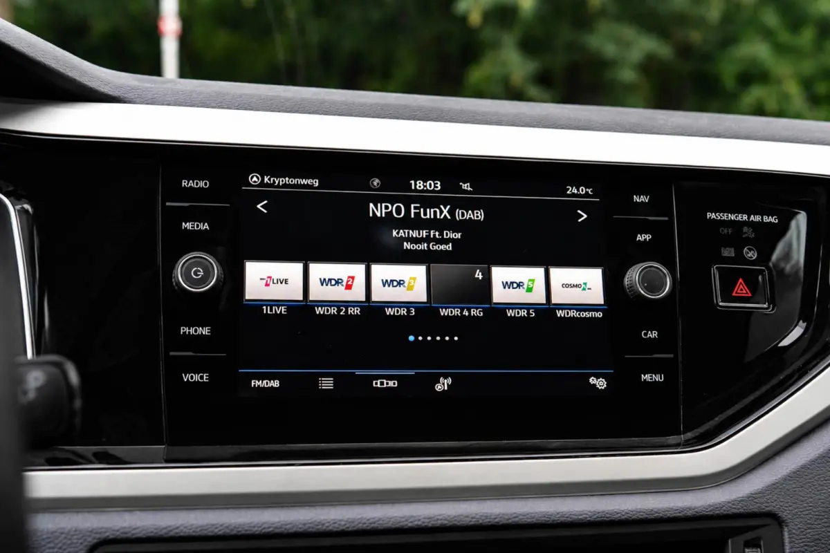 1.0 TSI Highline | Stoelverwarming | Navigatie | Cruise