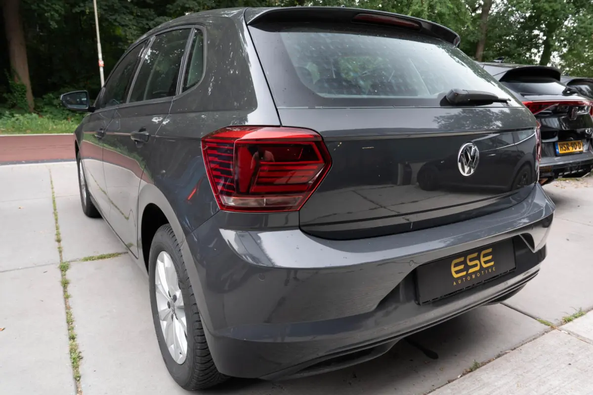 1.0 TSI Highline | Stoelverwarming | Navigatie | Cruise