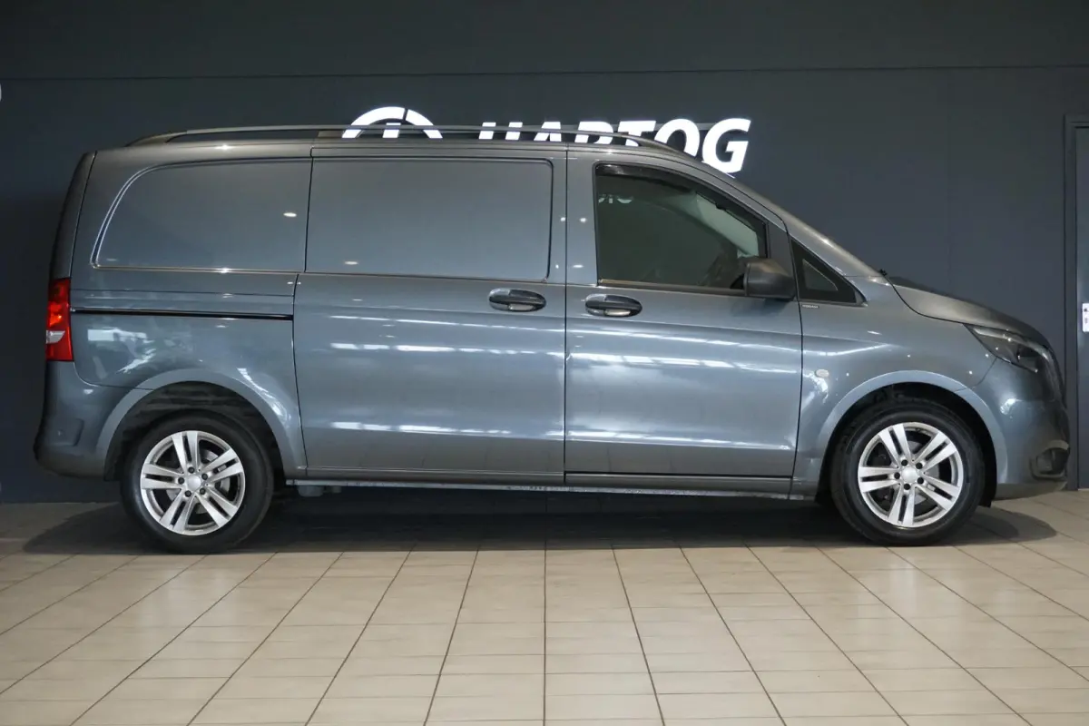 114 CDI AUT. +  EURO6 / CAMERA / TREKHAAK 2500 KG / NAVIGATIE / CRUISE CONTROL