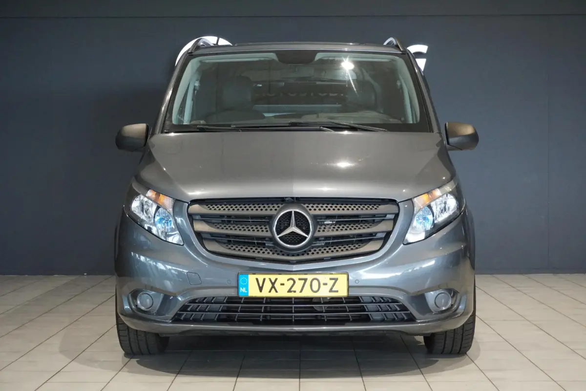 114 CDI AUT. +  EURO6 / CAMERA / TREKHAAK 2500 KG / NAVIGATIE / CRUISE CONTROL
