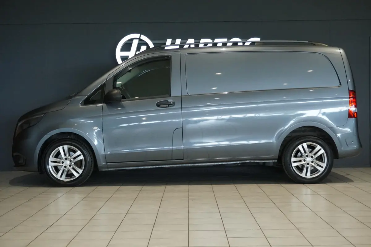 114 CDI AUT. +  EURO6 / CAMERA / TREKHAAK 2500 KG / NAVIGATIE / CRUISE CONTROL