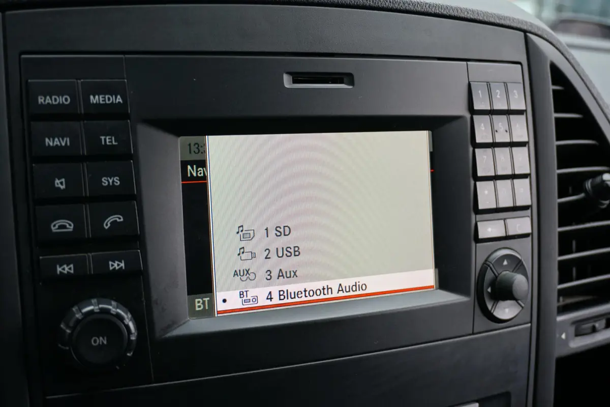 114 CDI AUT. +  EURO6 / CAMERA / TREKHAAK 2500 KG / NAVIGATIE / CRUISE CONTROL