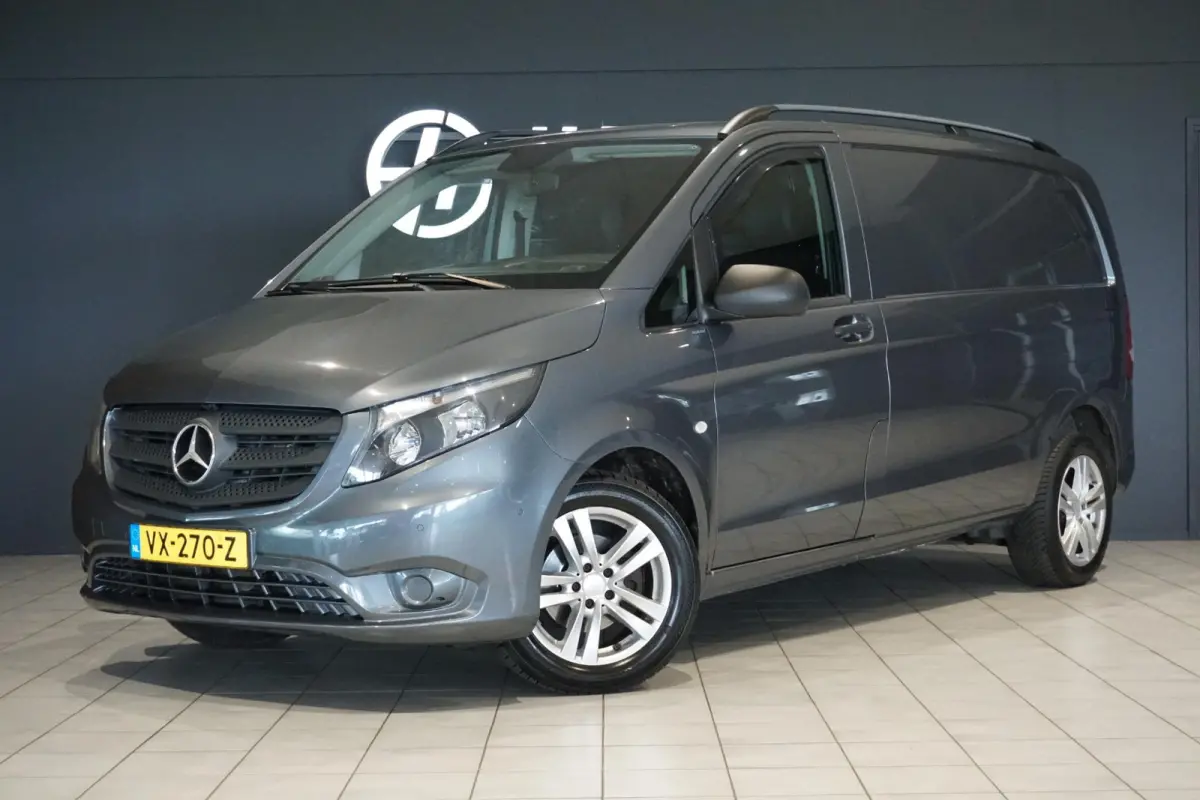 114 CDI AUT. +  EURO6 / CAMERA / TREKHAAK 2500 KG / NAVIGATIE / CRUISE CONTROL