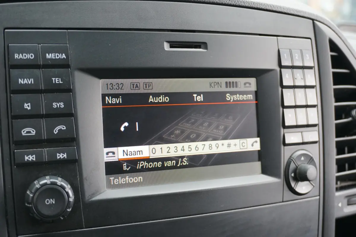 114 CDI AUT. +  EURO6 / CAMERA / TREKHAAK 2500 KG / NAVIGATIE / CRUISE CONTROL