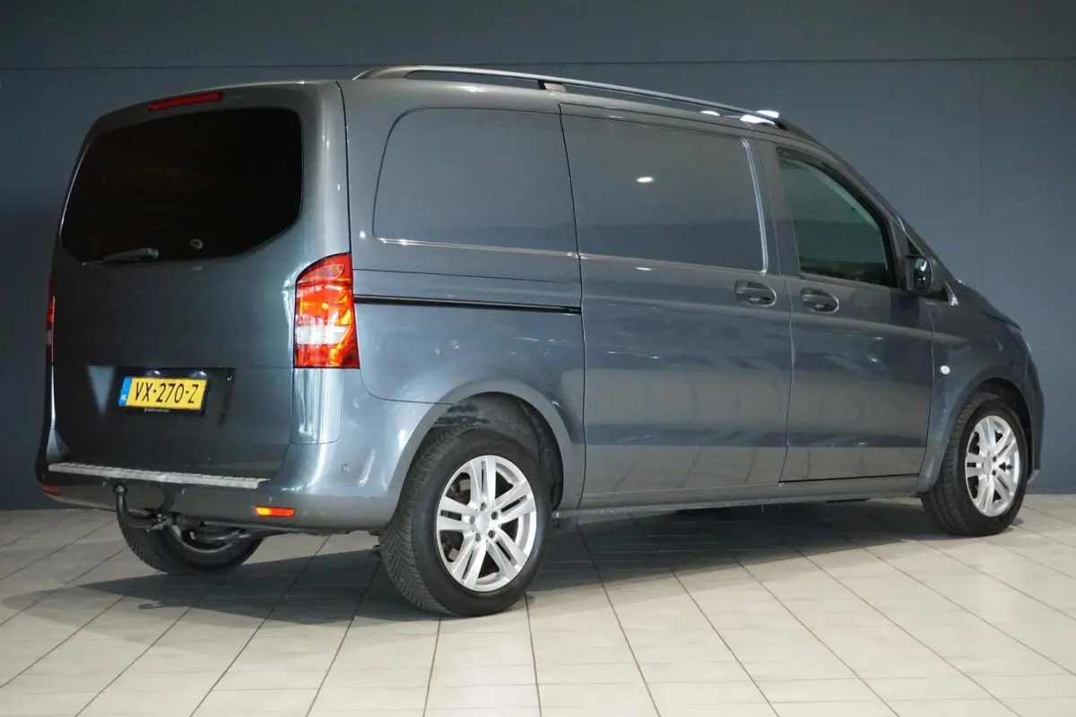 114 CDI AUT. +  EURO6 / CAMERA / TREKHAAK 2500 KG / NAVIGATIE / CRUISE CONTROL