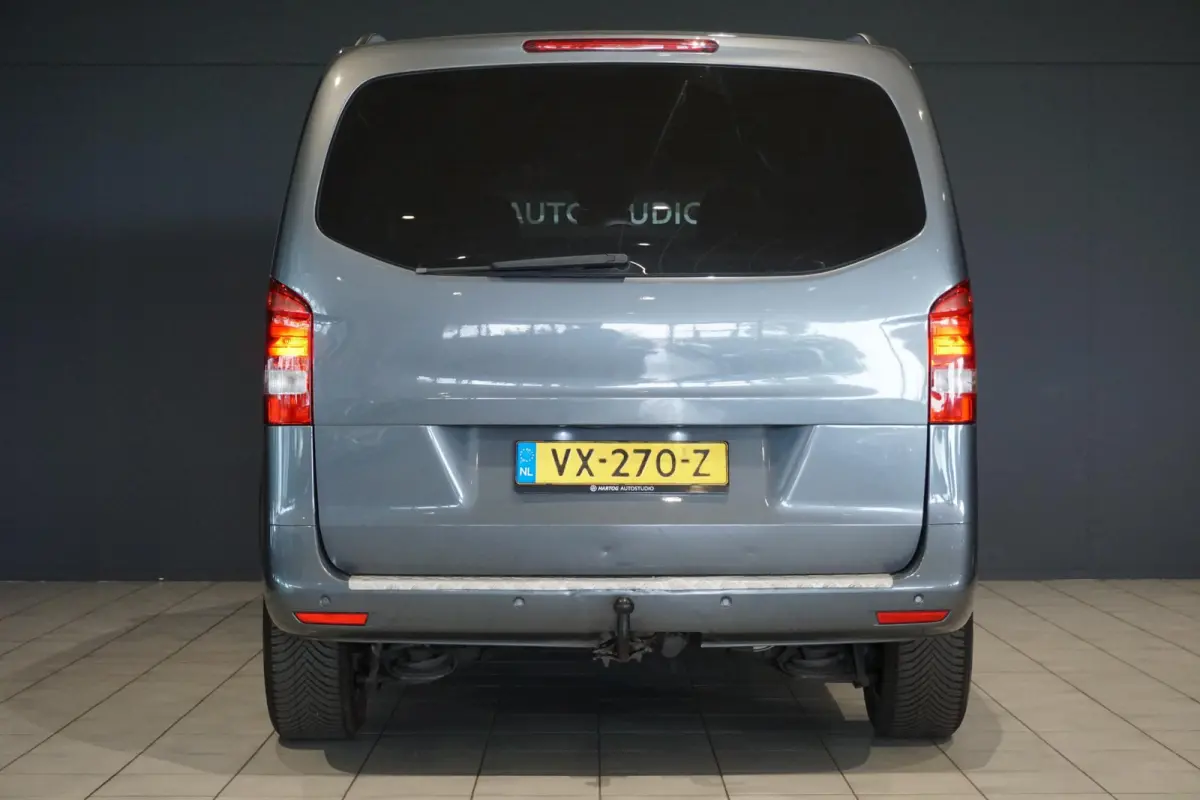 114 CDI AUT. +  EURO6 / CAMERA / TREKHAAK 2500 KG / NAVIGATIE / CRUISE CONTROL