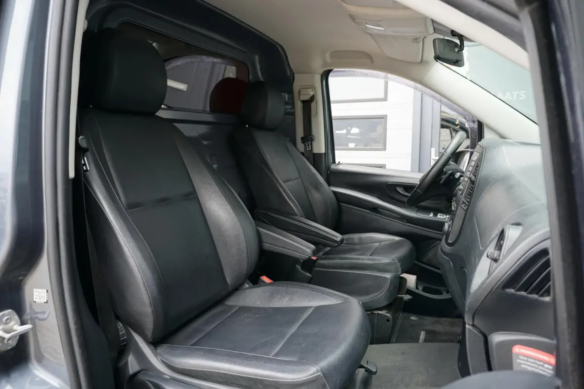 114 CDI AUT. +  EURO6 / CAMERA / TREKHAAK 2500 KG / NAVIGATIE / CRUISE CONTROL