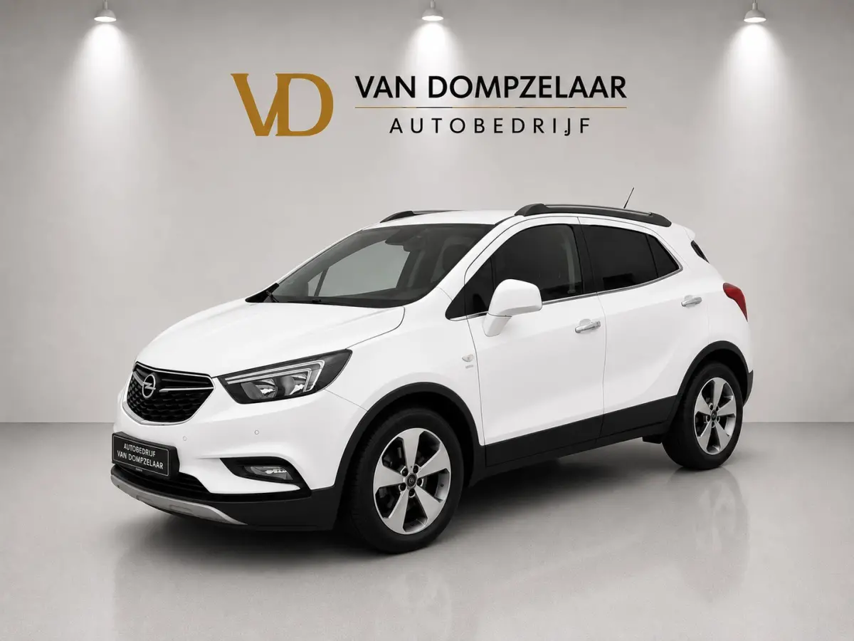 Opel Mokka X 2017 Benzine Automatisch leasen