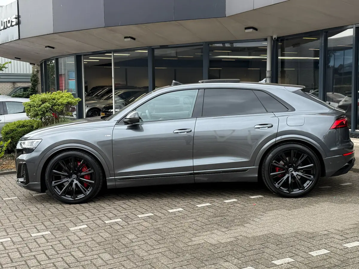 60 TFSI e quattro Pro Line S Competition