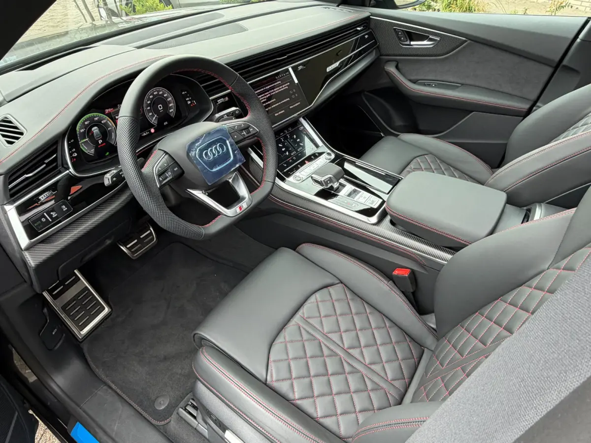 60 TFSI e quattro Pro Line S Competition