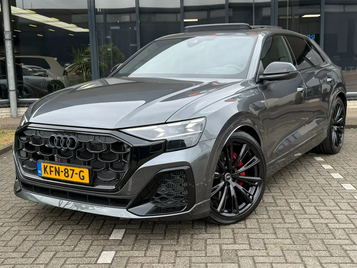 60 TFSI e quattro Pro Line S Competition