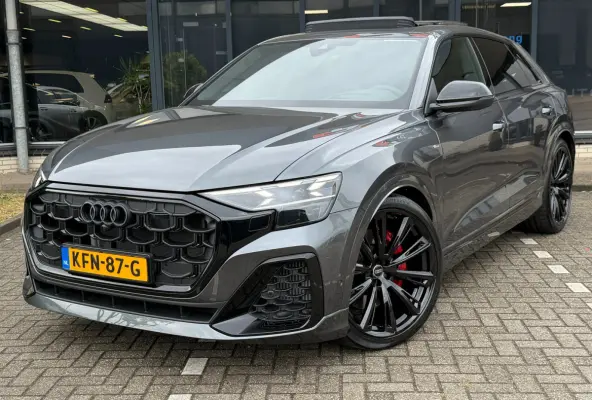 60 TFSI e quattro Pro Line S Competition