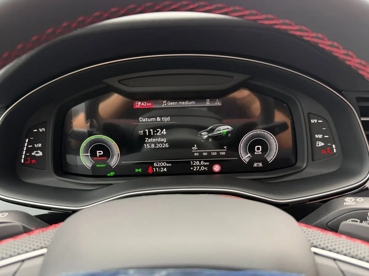 60 TFSI e quattro Pro Line S Competition