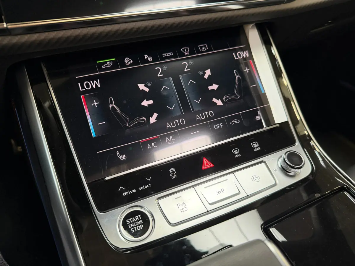 60 TFSI e quattro Pro Line S Competition