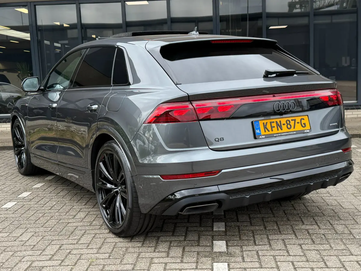 60 TFSI e quattro Pro Line S Competition