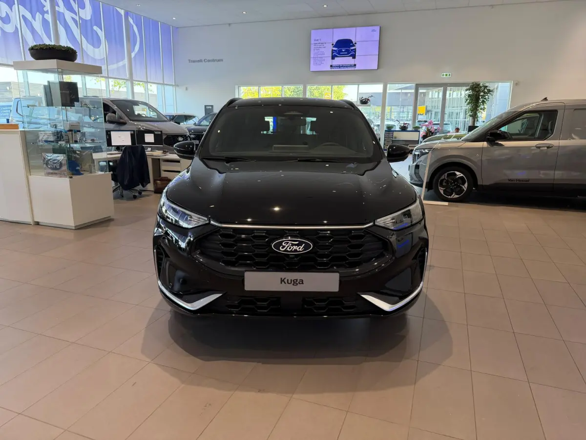2.5 PHEV ST-Line X | ELEKTRISCH WEGKLAPBARE TREKHAAK | VERWARMBARE STOELEN | VERWARMBAAR STUUR | VERWARMBARE VOORRUIT | KEYLESS ENTRY | ALL WEATHER BANDEN |