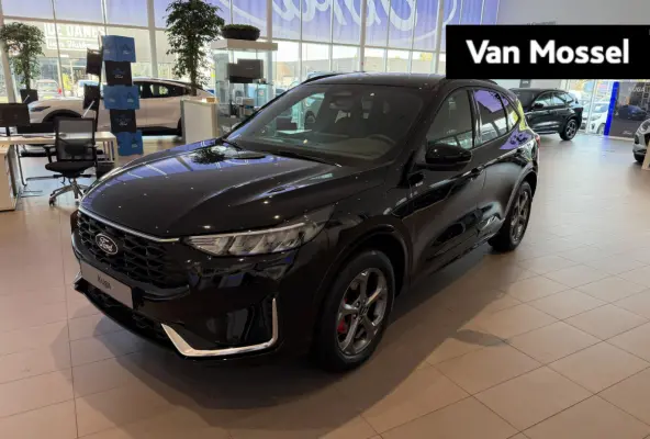 2.5 PHEV ST-Line X | ELEKTRISCH WEGKLAPBARE TREKHAAK | VERWARMBARE STOELEN | VERWARMBAAR STUUR | VERWARMBARE VOORRUIT | KEYLESS ENTRY | ALL WEATHER BANDEN |