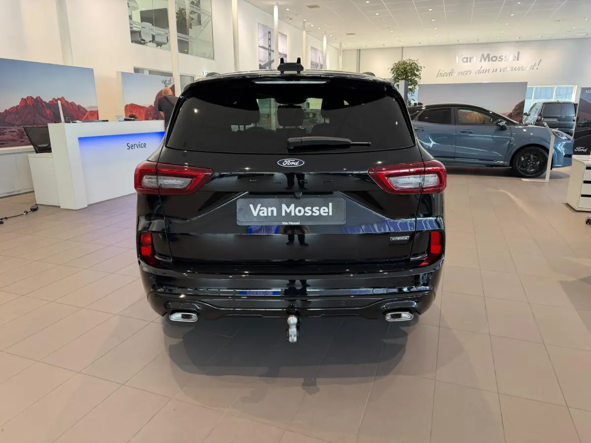 2.5 PHEV ST-Line X | ELEKTRISCH WEGKLAPBARE TREKHAAK | VERWARMBARE STOELEN | VERWARMBAAR STUUR | VERWARMBARE VOORRUIT | KEYLESS ENTRY | ALL WEATHER BANDEN |
