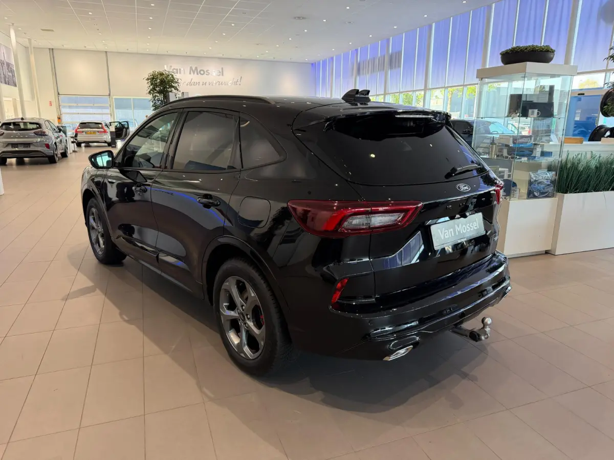 2.5 PHEV ST-Line X | ELEKTRISCH WEGKLAPBARE TREKHAAK | VERWARMBARE STOELEN | VERWARMBAAR STUUR | VERWARMBARE VOORRUIT | KEYLESS ENTRY | ALL WEATHER BANDEN |