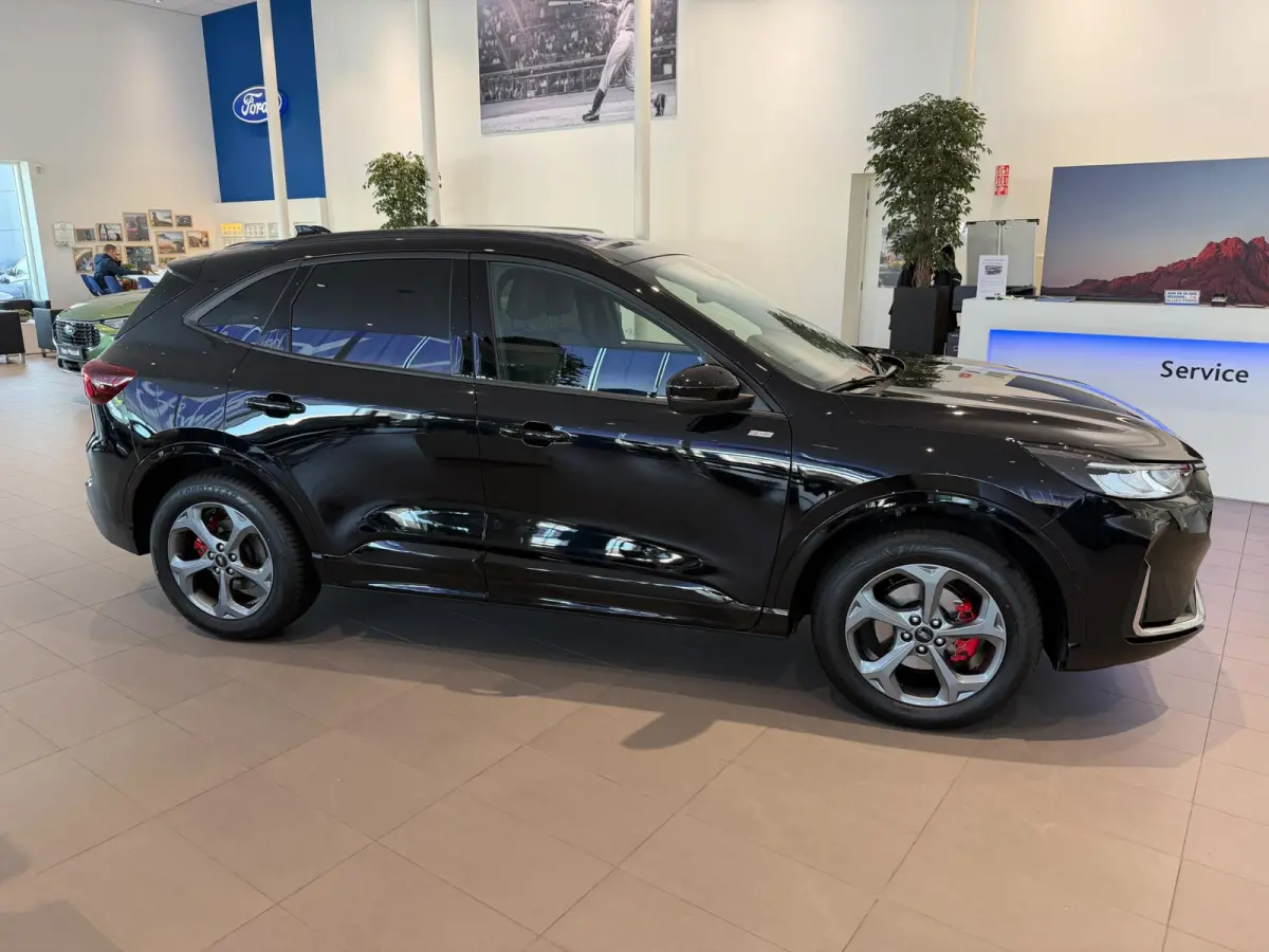 2.5 PHEV ST-Line X | ELEKTRISCH WEGKLAPBARE TREKHAAK | VERWARMBARE STOELEN | VERWARMBAAR STUUR | VERWARMBARE VOORRUIT | KEYLESS ENTRY | ALL WEATHER BANDEN |