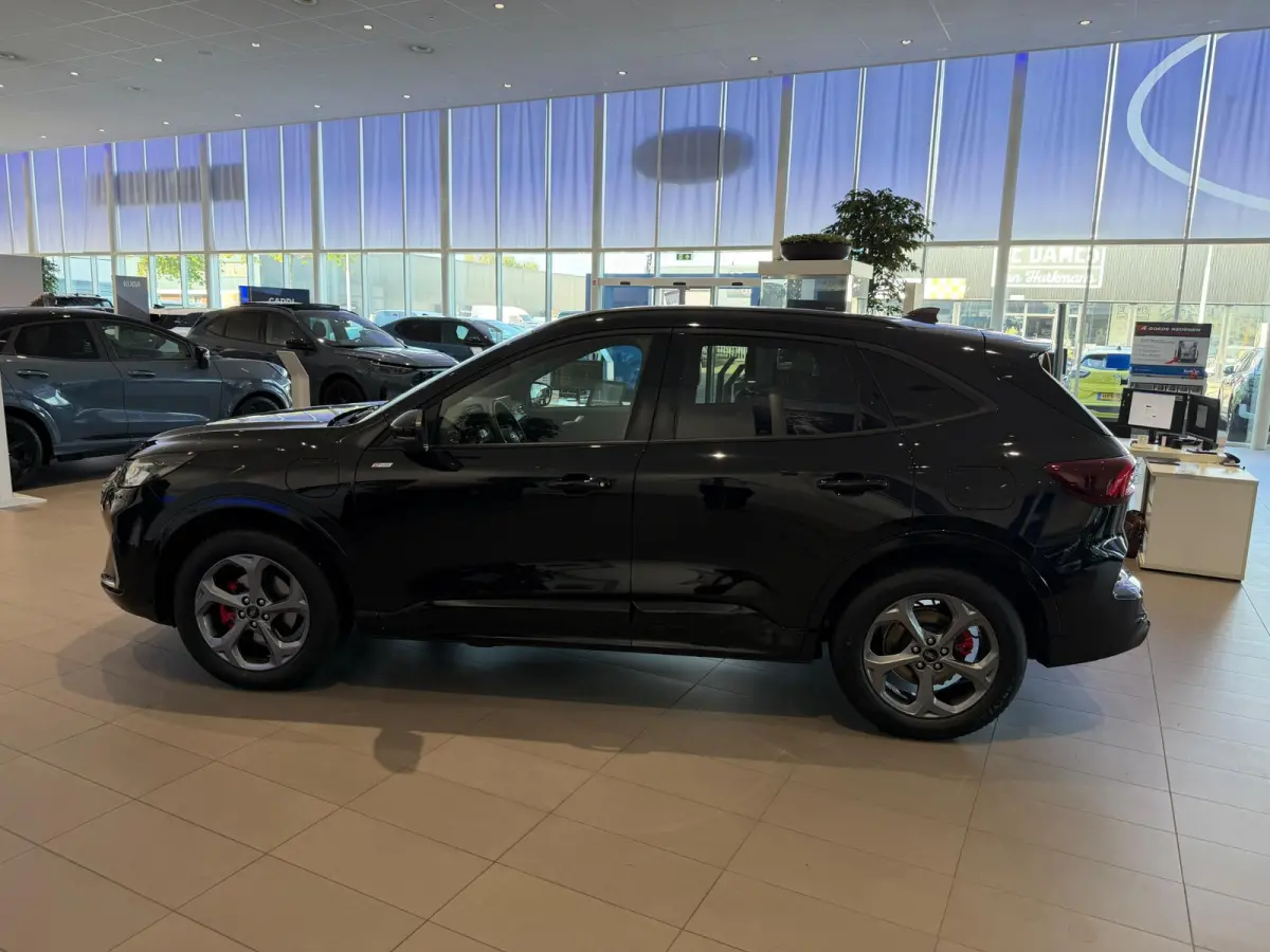 2.5 PHEV ST-Line X | ELEKTRISCH WEGKLAPBARE TREKHAAK | VERWARMBARE STOELEN | VERWARMBAAR STUUR | VERWARMBARE VOORRUIT | KEYLESS ENTRY | ALL WEATHER BANDEN |