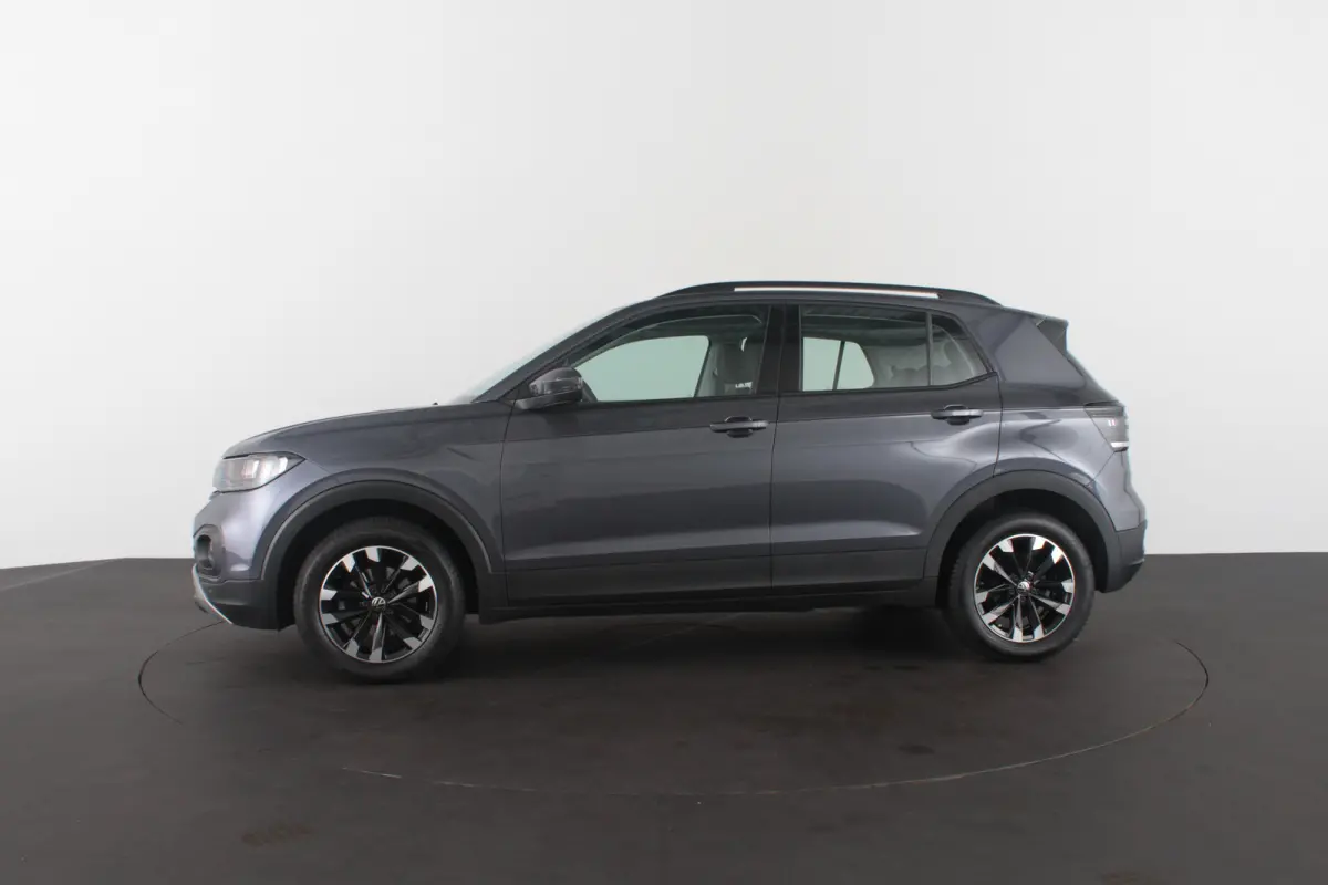 1.0 TSI Life > Camera/Smoky Gray/All season banden...