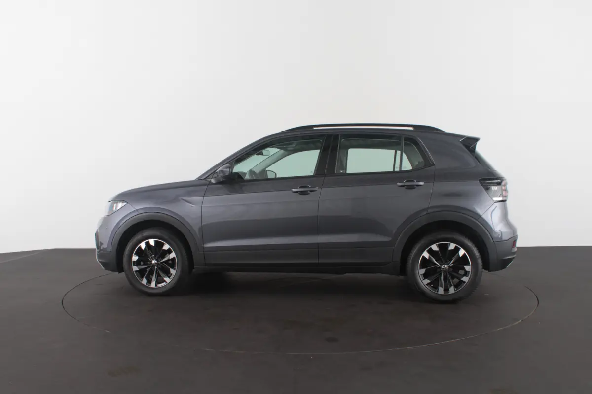 1.0 TSI Life > Camera/Smoky Gray/All season banden...