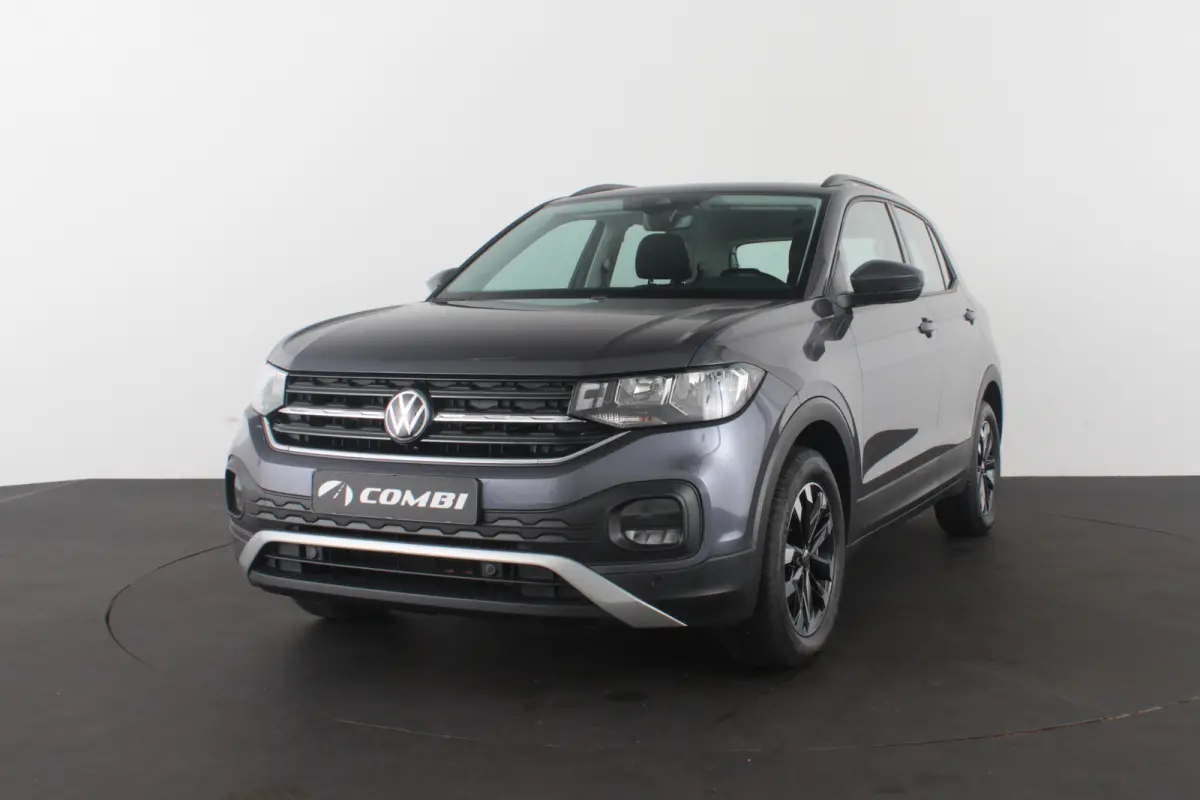 1.0 TSI Life > Camera/Smoky Gray/All season banden...