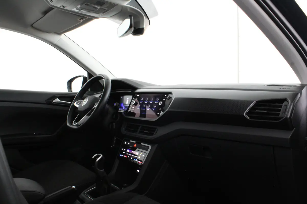 1.0 TSI Life > Camera/Smoky Gray/All season banden...