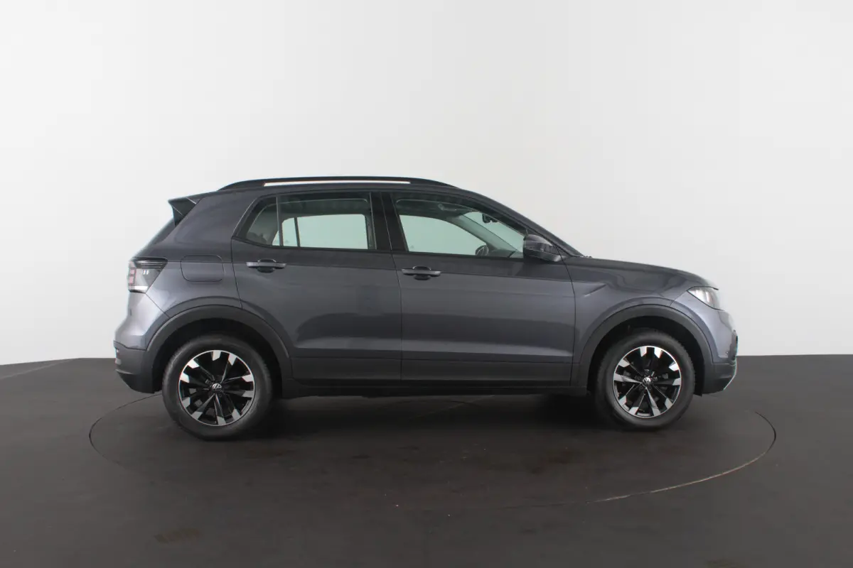 1.0 TSI Life > Camera/Smoky Gray/All season banden...