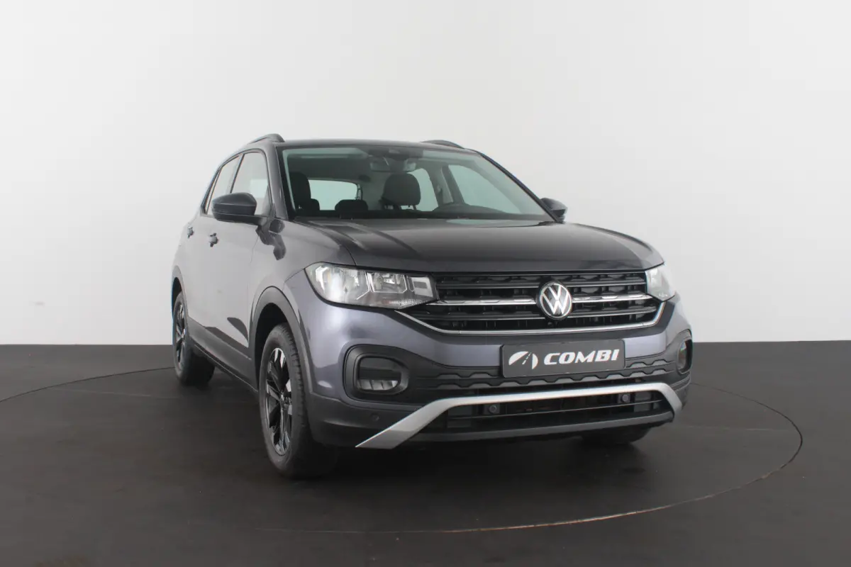 1.0 TSI Life > Camera/Smoky Gray/All season banden...