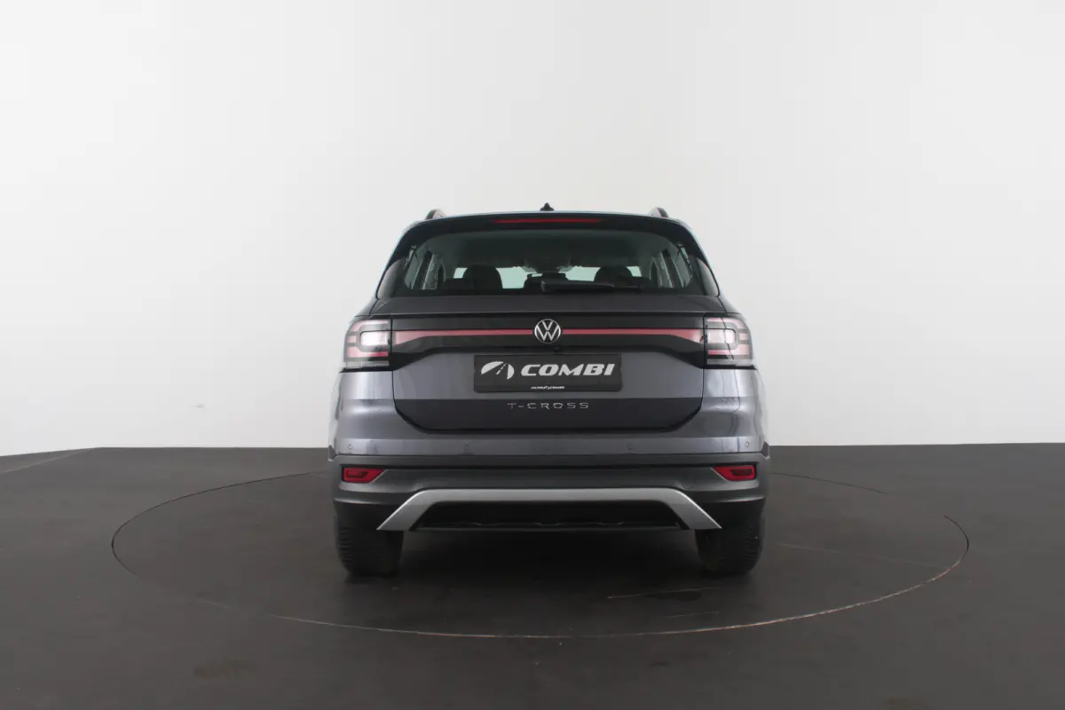 1.0 TSI Life > Camera/Smoky Gray/All season banden...