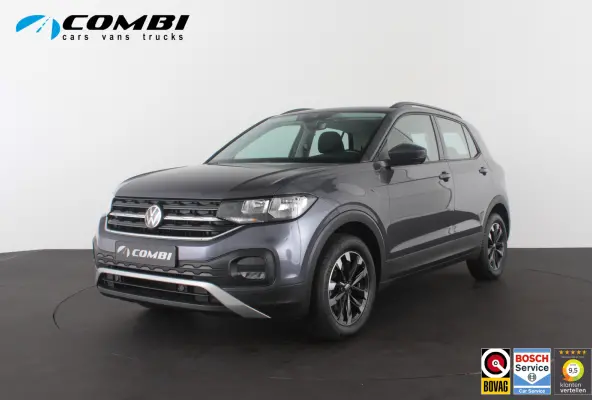 1.0 TSI Life > Camera/Smoky Gray/All season banden...