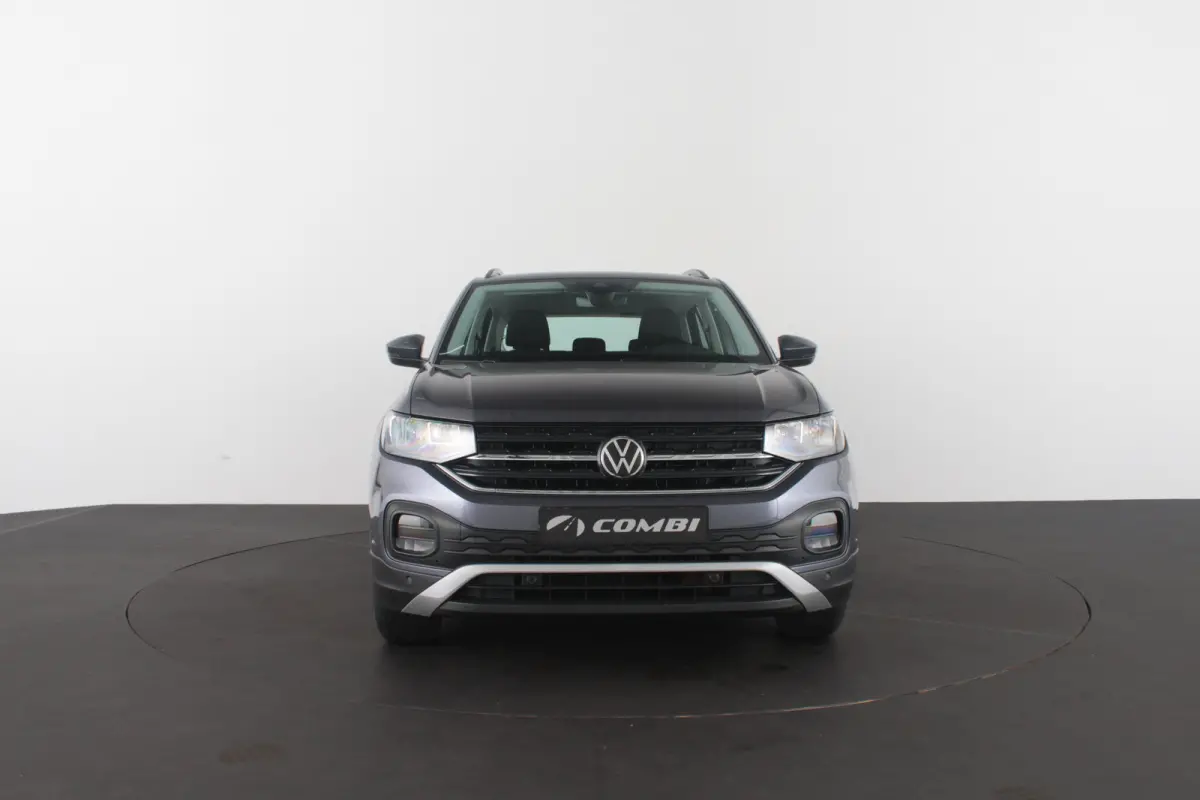 1.0 TSI Life > Camera/Smoky Gray/All season banden...