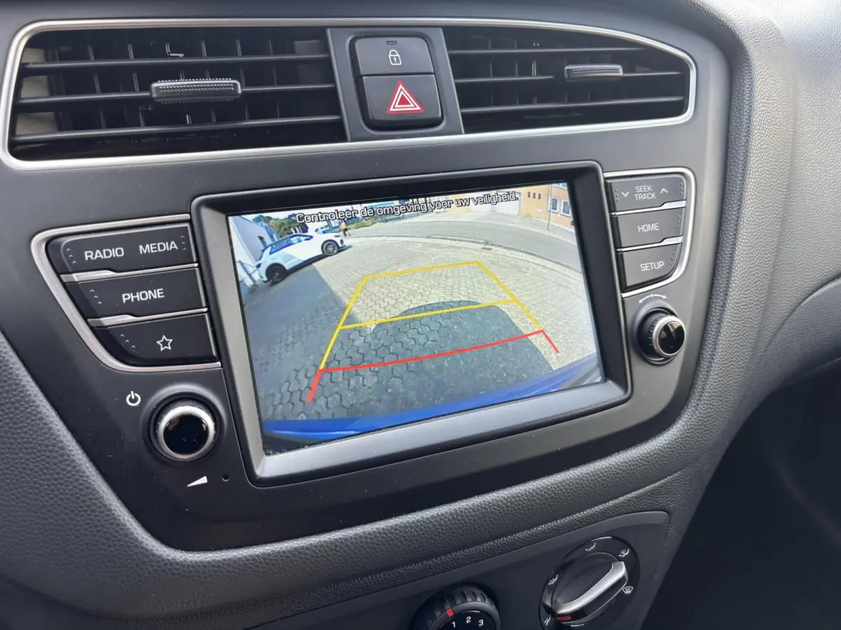 1.2 HP 84pk Comfort | Carplay | Camera | 16 inch | Stoel+stuurverwarming