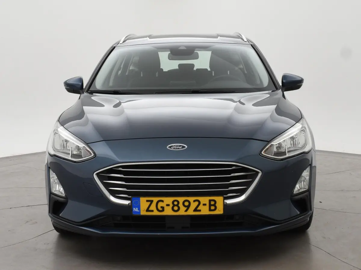 1.0 E.B. AUT. TITANIUM BUSINESS + CARPLAY | KEYLESS | CLIMATE | CRUISE CONTROL