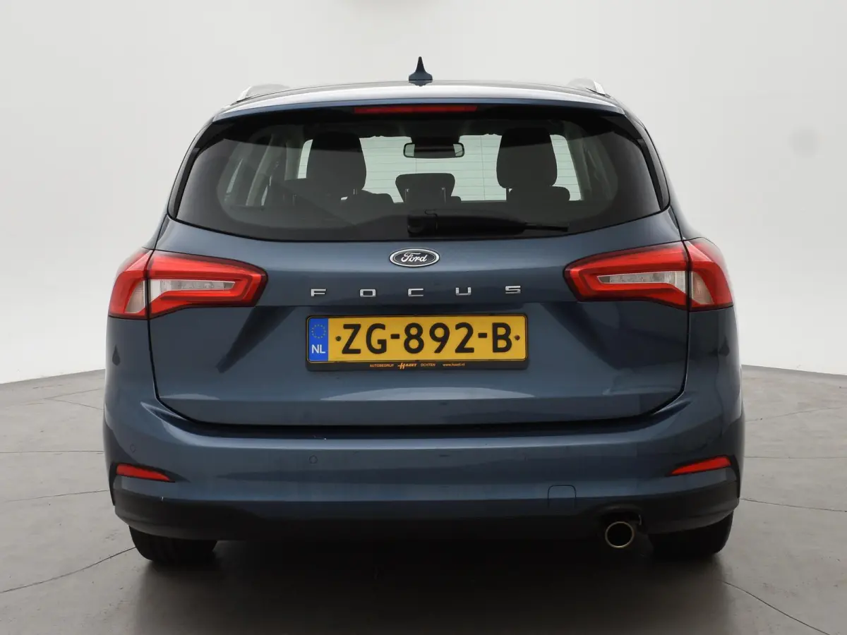 1.0 E.B. AUT. TITANIUM BUSINESS + CARPLAY | KEYLESS | CLIMATE | CRUISE CONTROL