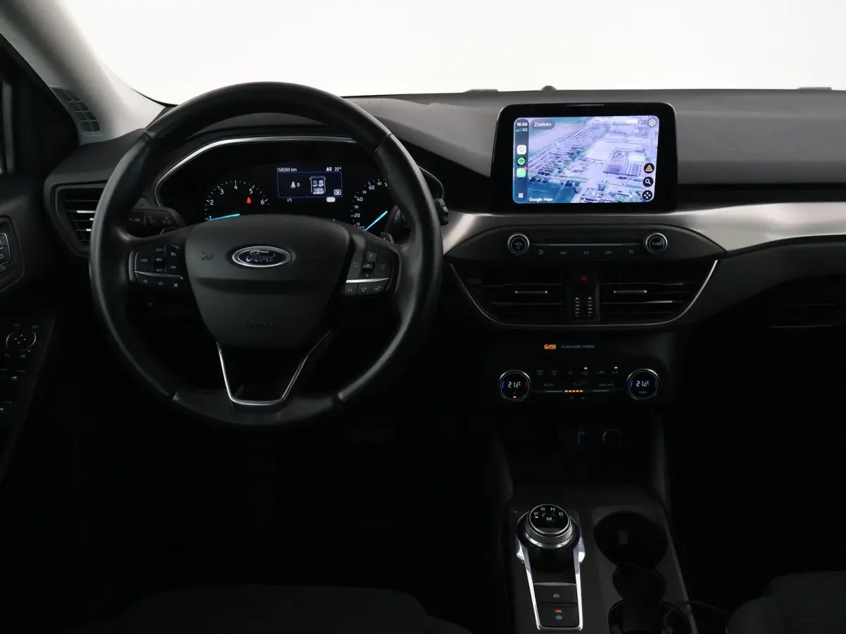 1.0 E.B. AUT. TITANIUM BUSINESS + CARPLAY | KEYLESS | CLIMATE | CRUISE CONTROL