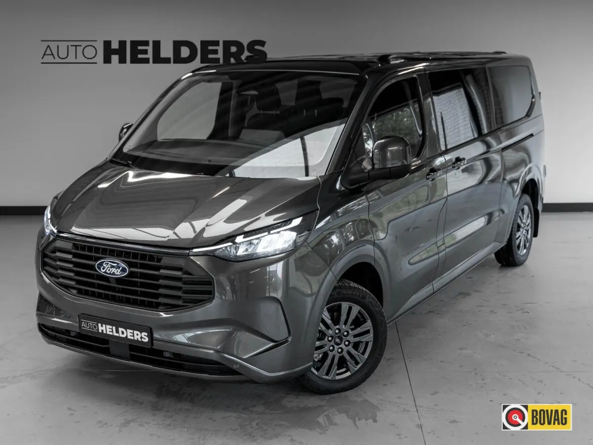 Combi 340 2.5 PHEV L2H1 Limited 9 pers